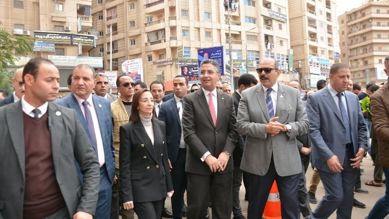 محافظ البحيرة