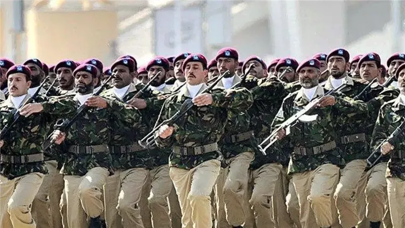 الجيش الباكستاني