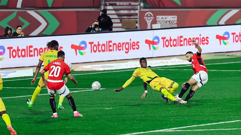 منتخب مصر في أمم أفريقيا