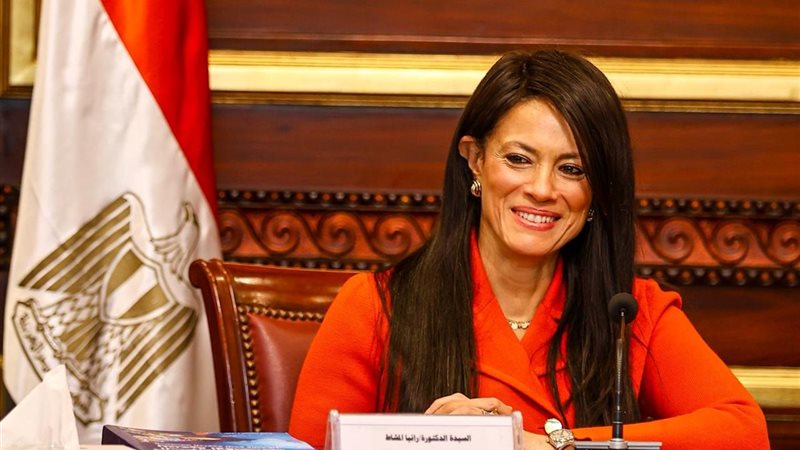 وزيرة التخطيط