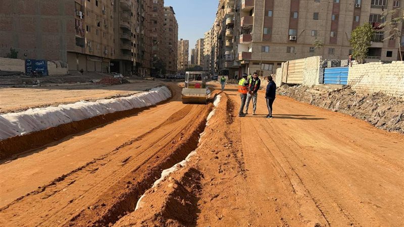 شارع الإخلاص بحي الطالبية