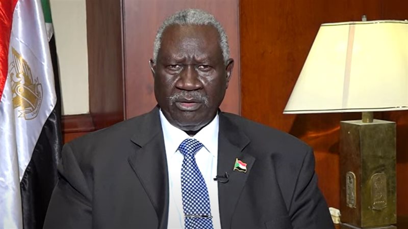 نائب رئيس مجلس السيادة السوداني