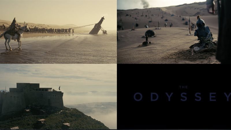 فيلم “The Odyssey”
