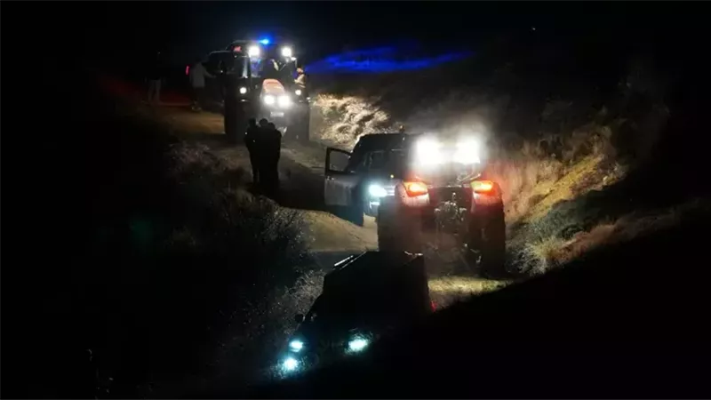 حادث تحطم الطائرة 