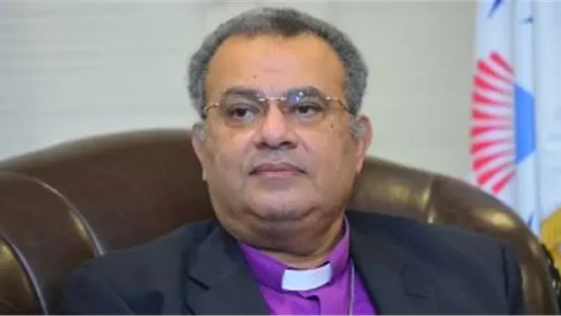 رئيس الطائفة الإنجيلية