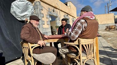 15 فيلما في مسلسل ناس.. تطلق  ثورة بيضاء في الدراما الأردنية