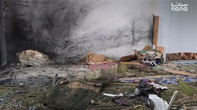 الخارجية السعودية تدين هجوم مسجد الإمام علي بحمص وتؤكد تضامنها مع سوريا