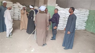 محافظ أسيوط.. متابعة مستمرة لتوزيع الأسمدة وضمان وصول الدعم لمستحقيه
