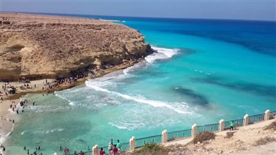كيف تحمي مصر شواطئها؟.. وزير الري يعلن تفاصيل مشروعات صديقة للبيئة