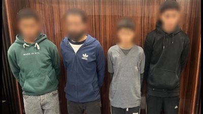 الأمن يضبط 4 أشخاص حاولوا إحراق مقهى بالقليوبية باستخدام أسطوانة بوتاجاز