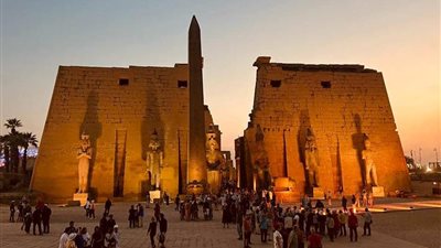الأقصر تواصل إحياء عظمة طيبة.. مشروع تطوير طريق الكباش يعزز السياحة ويعيد بريق الحضارة الفرعونية