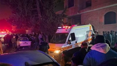 جريمة مروعة في حماة: العثور على أسرة كاملة مقتولة داخل منزلها