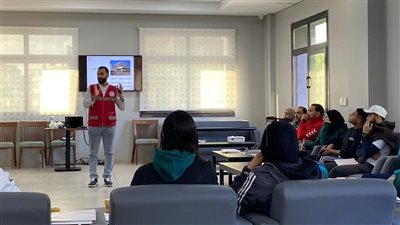 وزارة الرياضة تستكمل مبادرة «بإيدينا ننقذ حياة» للتدريب علي الإسعافات الأولية 