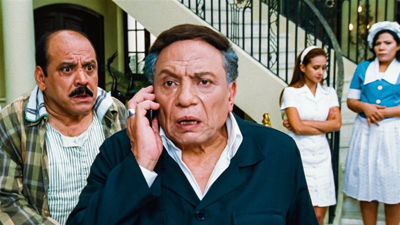 فيلم زهايمر 