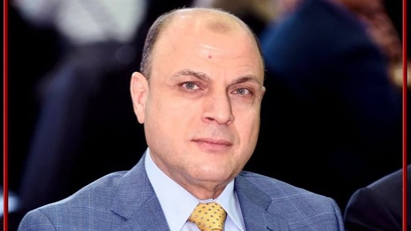  محافظ كفرالشيخ
