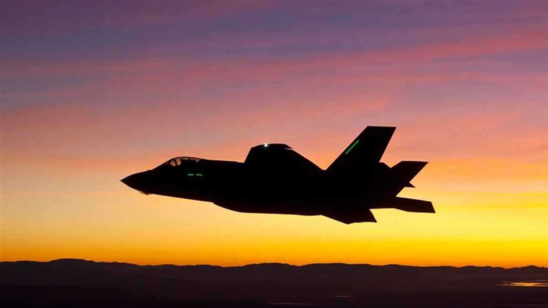 طائرة مقاتلة (تعبيرية)