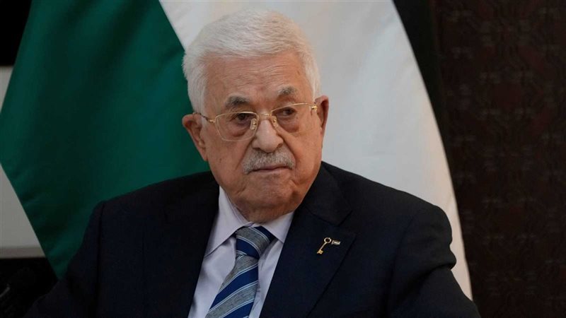 الرئيس الفلسطيني محمود عباس 