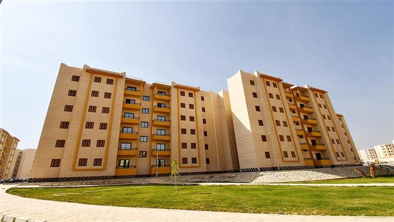  شقق الإسكان الاجتماعي