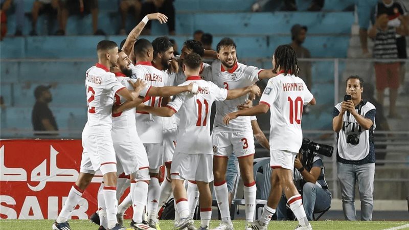منتخب تونس