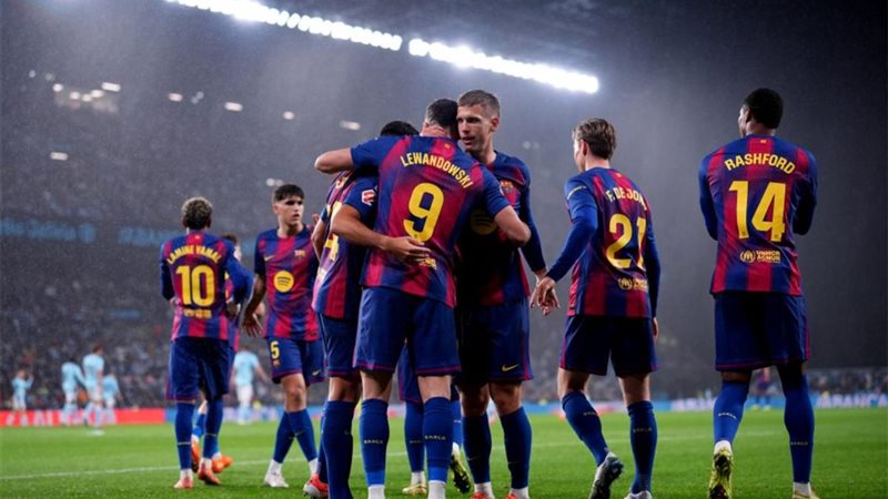 برشلونة 