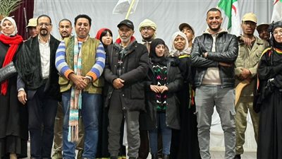 مسرحية «الست» تمثل مصر في مسابقة مهرجان مونودراما النسائي بالجزائر