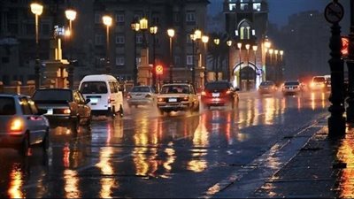 الأرصاد تحذر من أمطار متوسطة إلى غزيرة على السواحل الشمالية ليلة رأس السنة