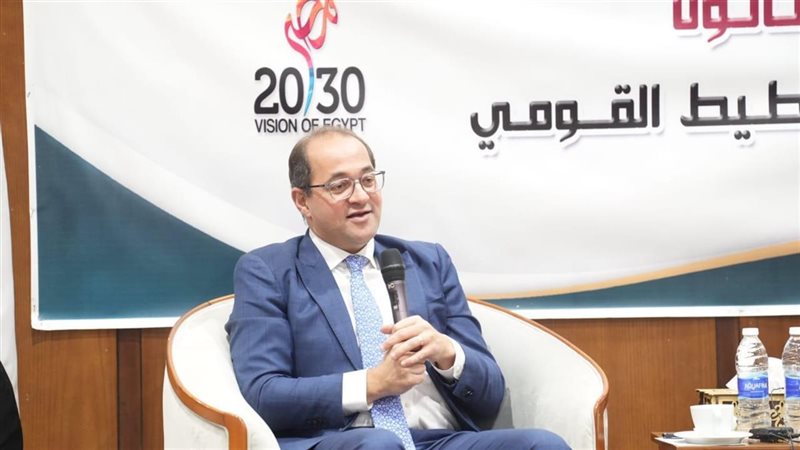 أحمد كجوك وزير المالية