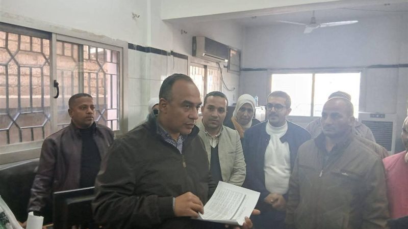 جانب من المتابعة 