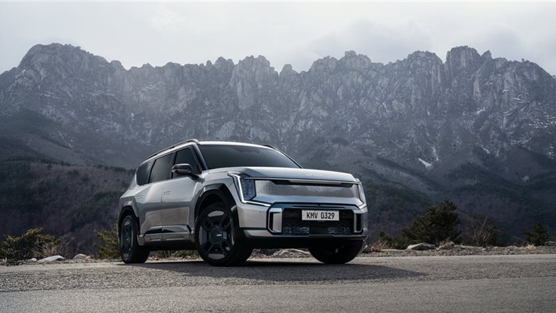 Kia EV9