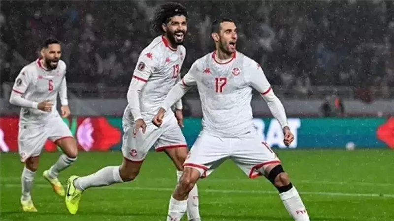 منتخب تونس