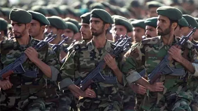 الجيش الإيراني 