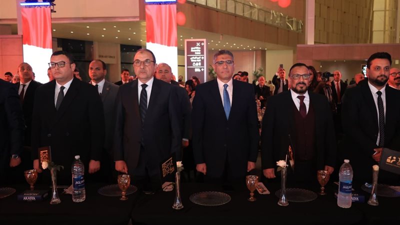 حفل انطلاق النسخة الثانية من مهرجان The Best 