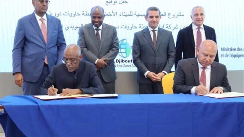 اتفاقيات مصر وجيبوتي