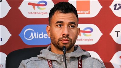 تريزيجيه: نسعى للفوز أمام أنجولا ووجود حسام حسن يمنحنا القوة