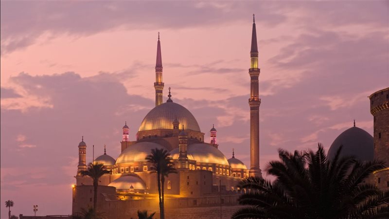 قلعة صلاح الدين الأيوبي