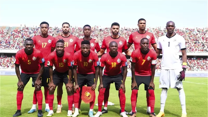 منتخب موزمبيق