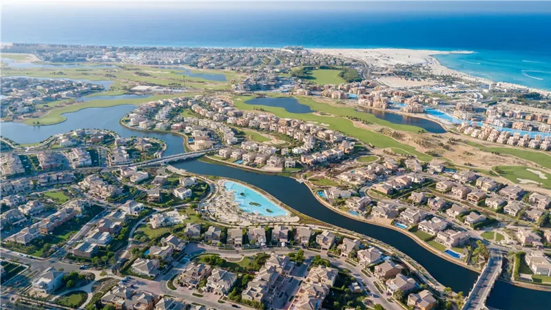 التنمية العمرانية 