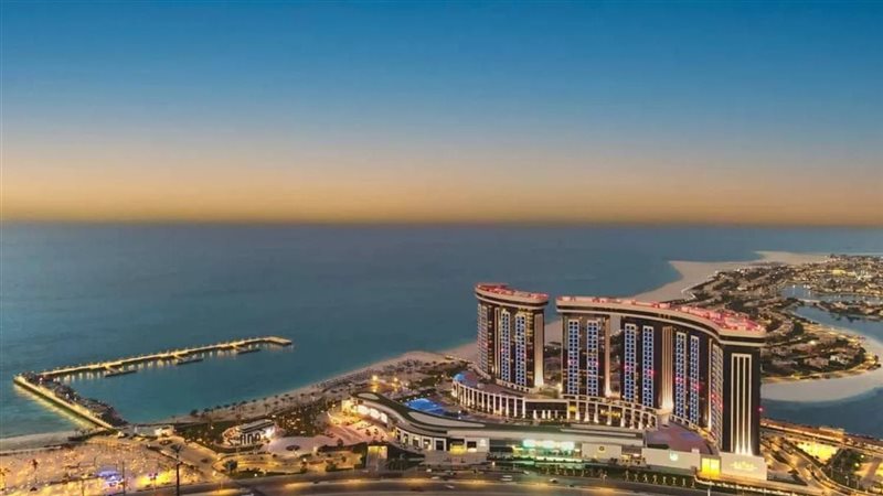العلمين الجديدة