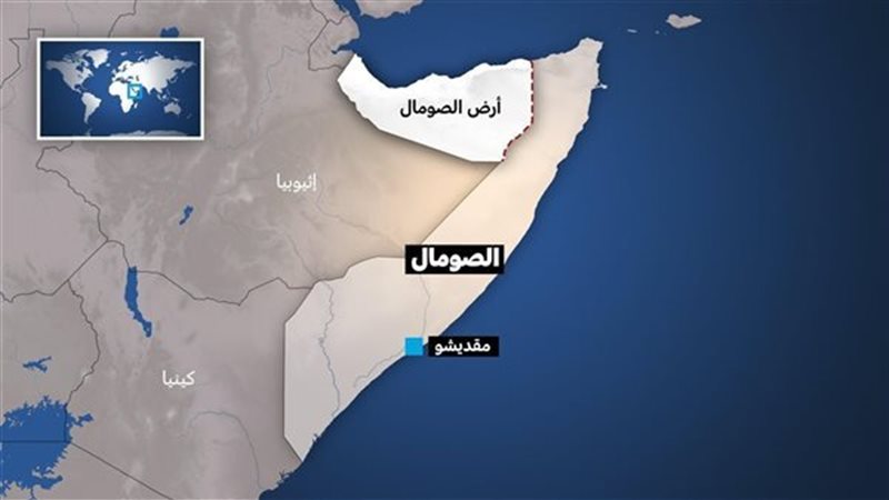 أرض الصومال