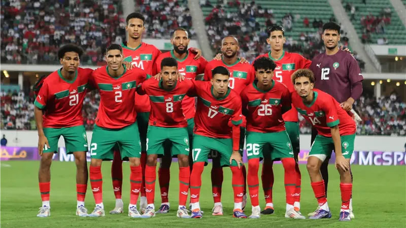 منتخب المغرب
