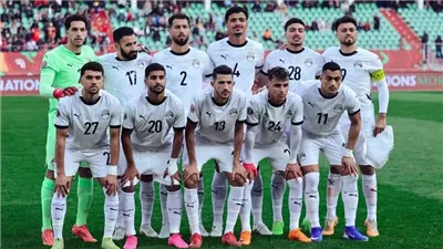مصر تكتفي بالتعادل أمام أنجولا وتبلغ دور الـ16 متصدرة وجنوب إفريقيا تلحق بها