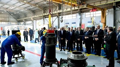 الإنتاج الحربي في 2025.. حصاد عام من الإنجازات غير مسبوقة