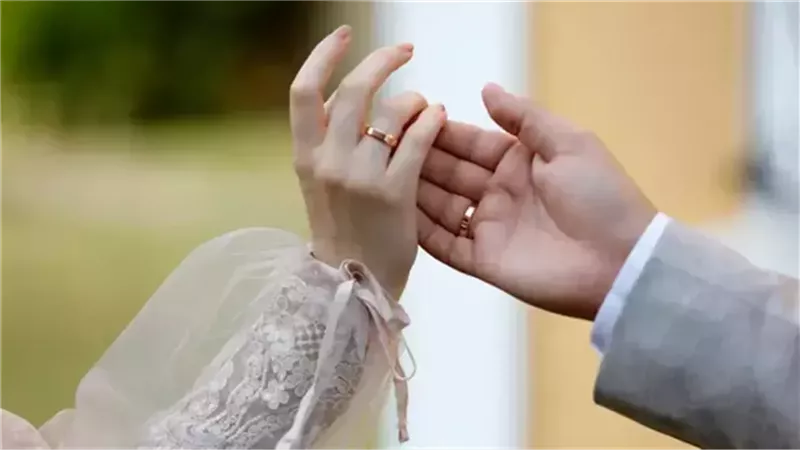المقبلون على الزواج