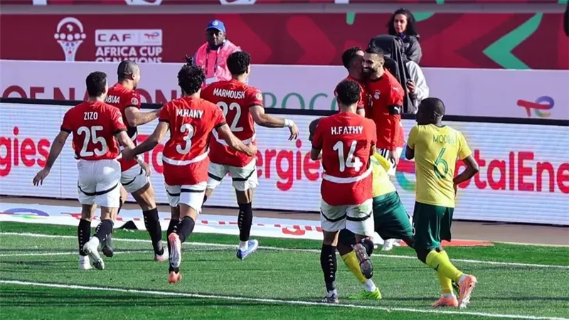منتخب مصر