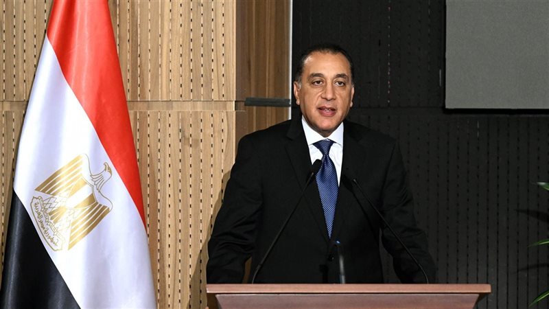 الدكتور مصطفى مدبولي، رئيس مجلس الوزراء