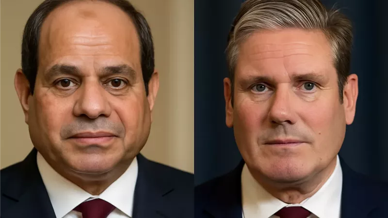 سارتمر والسيسي 
