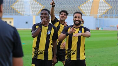 الإسماعيلي يخسر من المقاولون العرب ويقترب من الهبوط