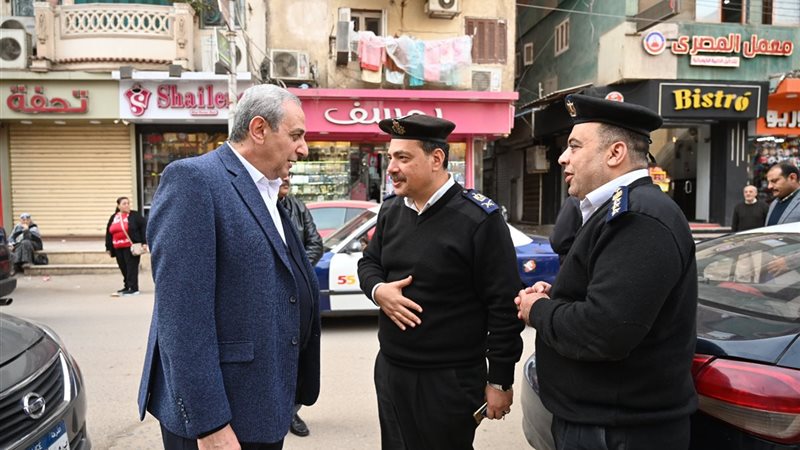 محافظ الغربية 