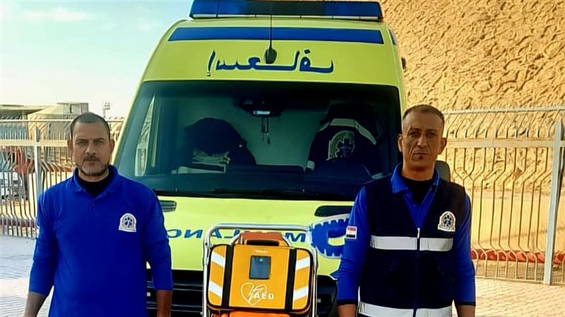 المسعفين 