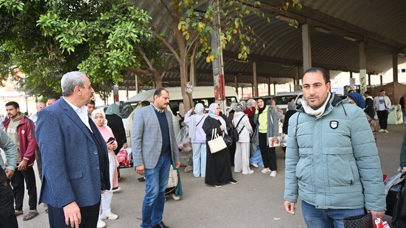 محافظ الغربية 